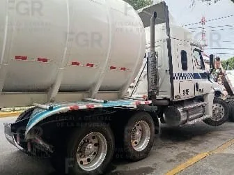 Obtiene FGR sentencia de 10 años de prisión por transporte ilícito de más de 49 mil litros de hidrocarburo