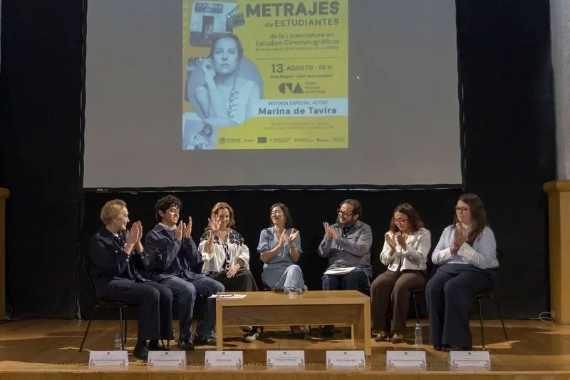 Talento UAEMéx llega al CENART con Marina de Tavira