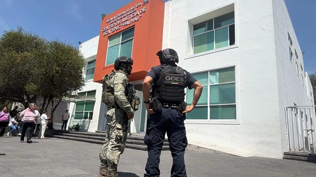 Ingresan a penal de Chiconautla a 10 sujetos que retenían a madre e hija para despojarlas de su casa