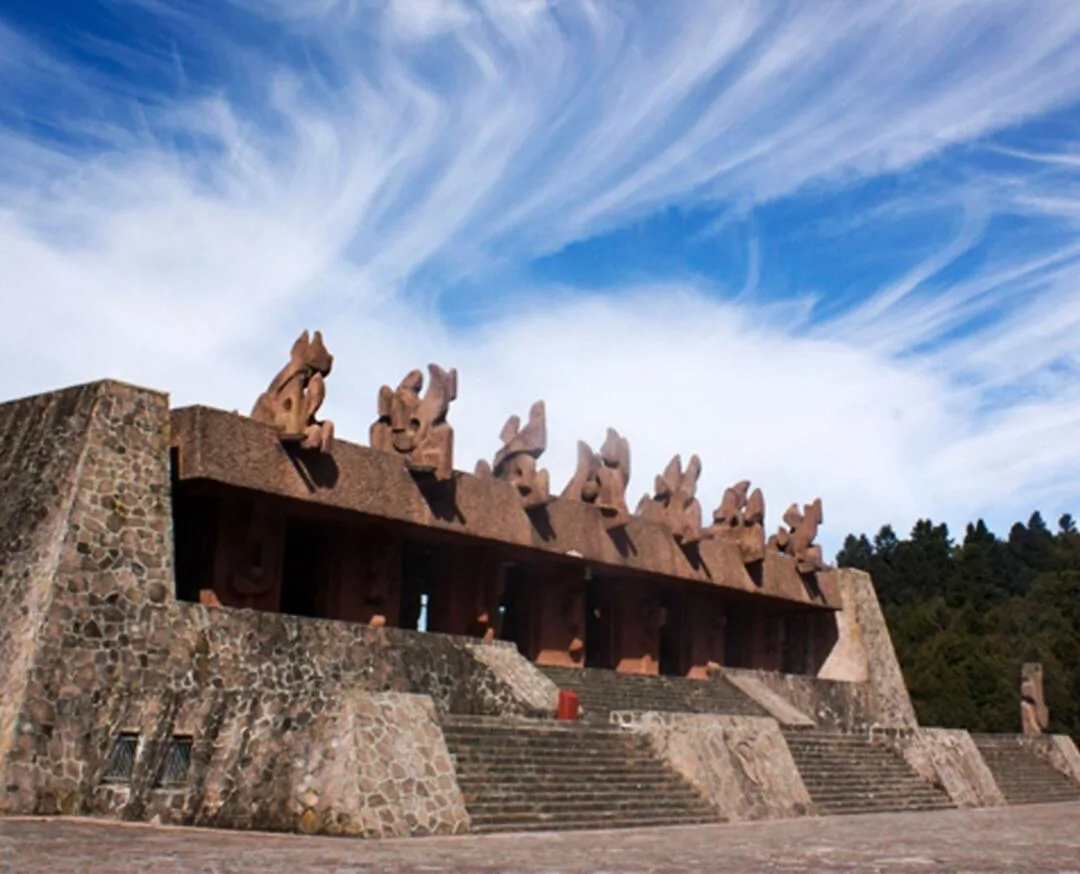 Vive la tradición y cultura en el 46 aniversario del Centro Ceremonial Otomí
