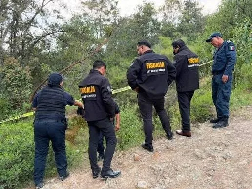 Fiscalía investiga hallazgo de restos de perros en Naucalpan