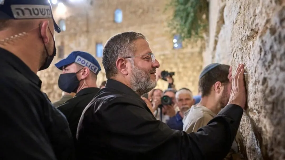 Ben-Gvir pide intensificar ataques contra palestinos mientras Hamás exige cumplir alto el fuego