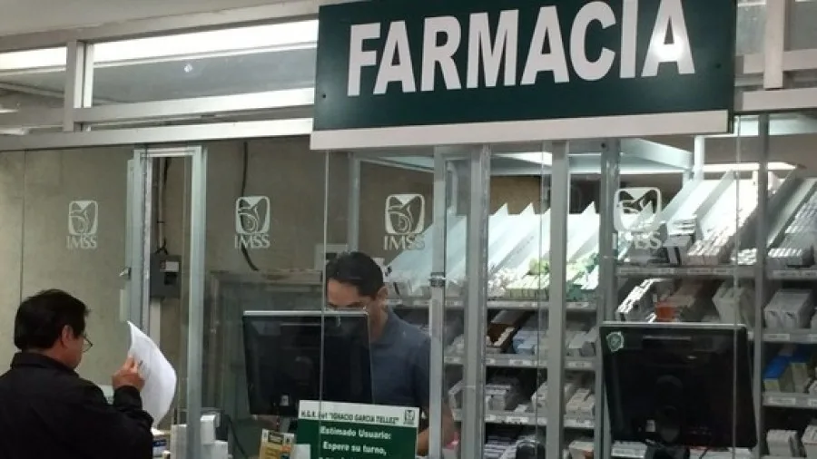 Persisten quejas por falta de medicamentos en clínicas del IMSS en Edomex