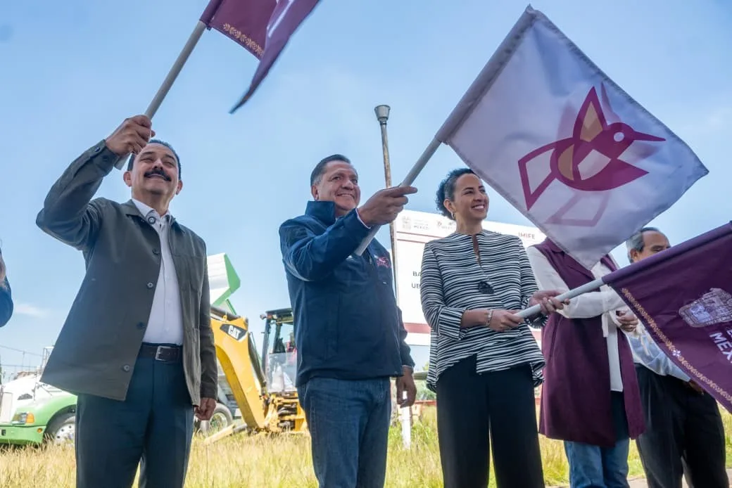 Más de 300 jóvenes de la zona indígena, tendrán nueva preparatoria en San Pablo Autopan