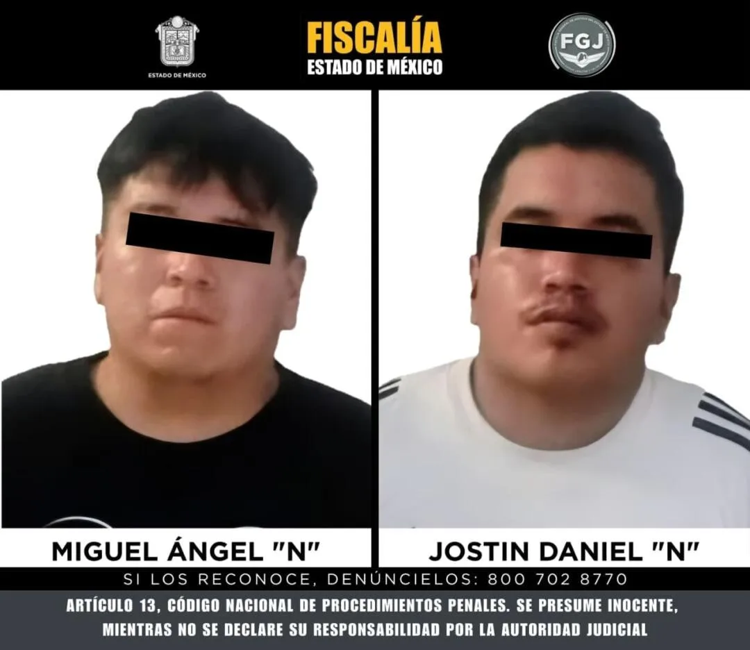 Cae dupla implicada en el ataque armado que dejó una menor sin vida en transporte público