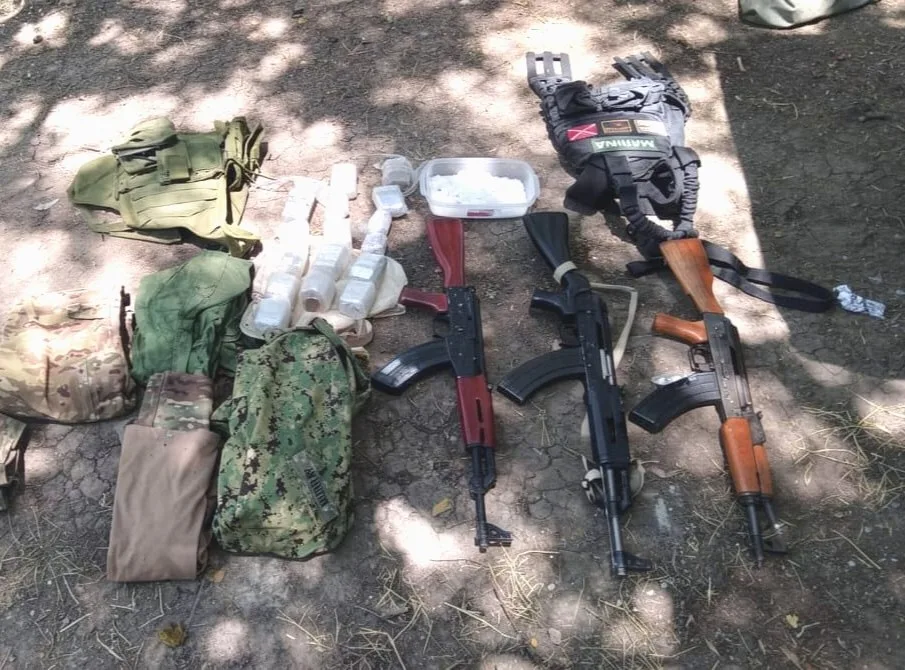 Enfrentamiento armado en Malinalco deja un abatido, un lesionado y un detenido