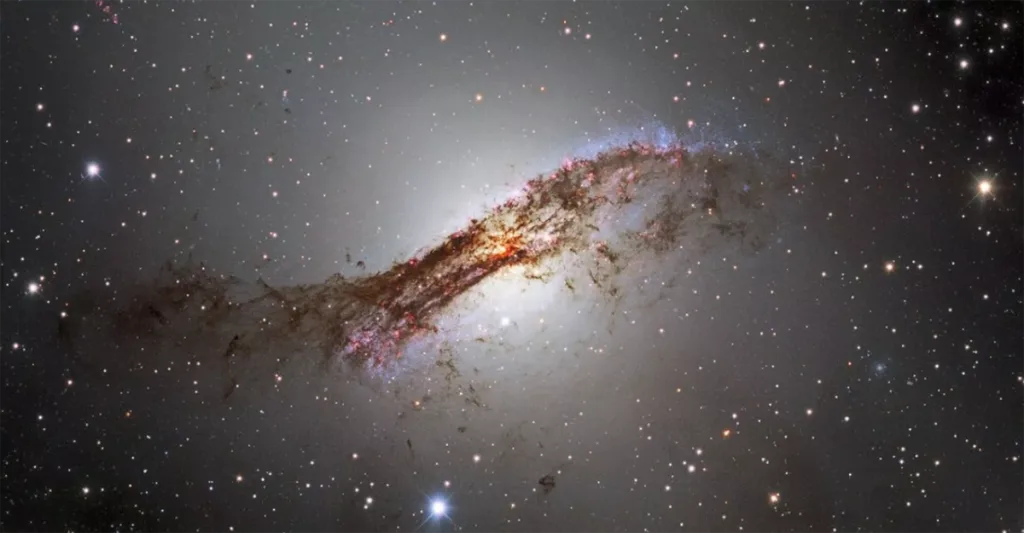 Los grandes misterios del espacio que la ciencia aún no logra resolver