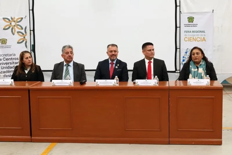 UAEMéx acerca la ciencia a la sociedad