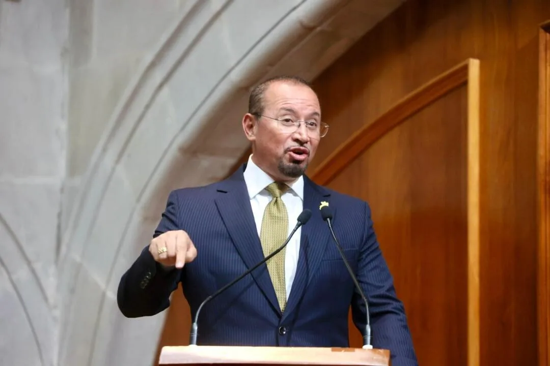 GPPRD vota contra la desaparición del INFOEM; “la transparencia no puede depender del Ejecutivo”: Omar Ortega