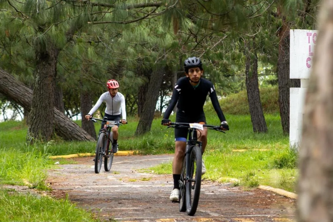 Presenta Toluca la 4ª fecha de la Copa Toluqueña de Ciclismo de Montaña 2026