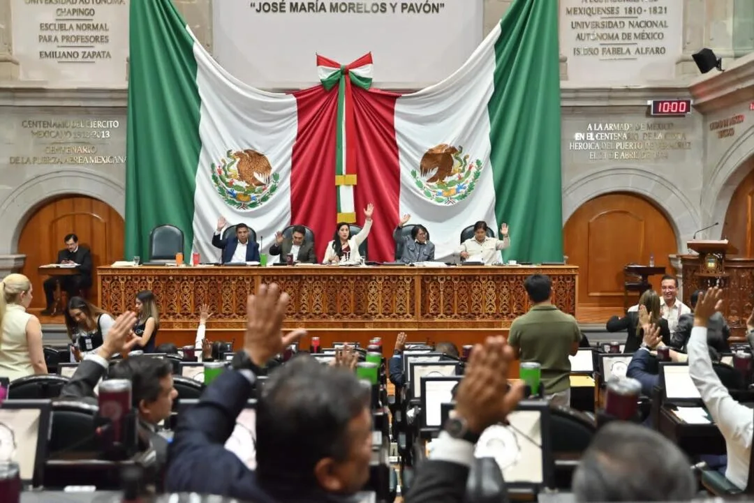 Oposición cierra filas contra desaparición del Infoem: “La transparencia no puede depender del Ejecutivo”