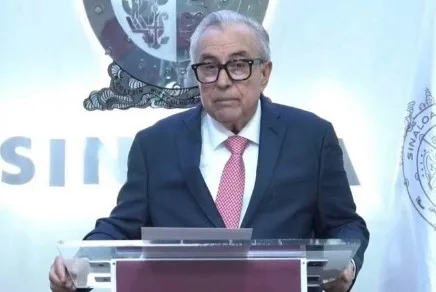 Rocha Moya retoma el gobierno de Sinaloa y asegura volver “con la frente limpia”