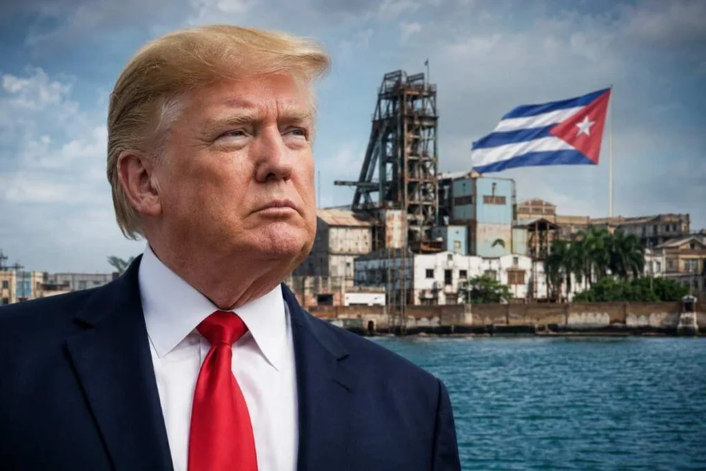 Trump endurece cerco contra Cuba; nuevas sanciones profundizan crisis económica y energética