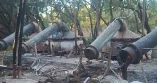 Golpe millonario al narco en Sudáfrica: caen dos mexicanos en megacocina de metanfetamina