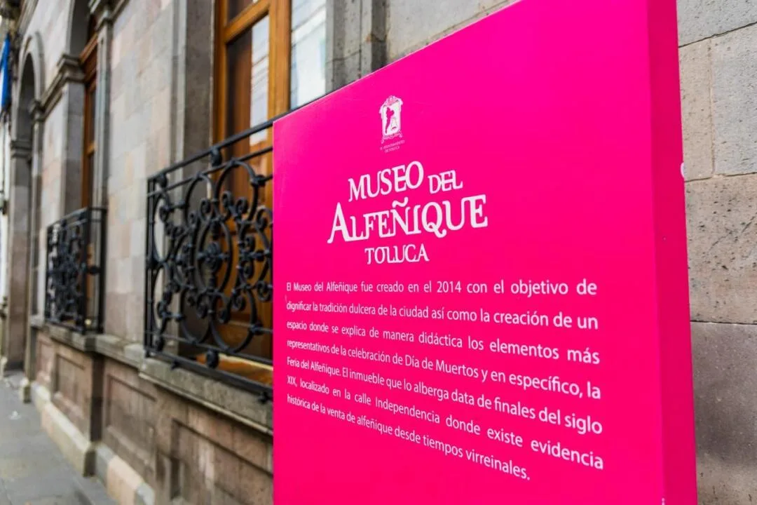 Renovarán Museo del Alfeñique para recibir Día de Muertos en Toluca