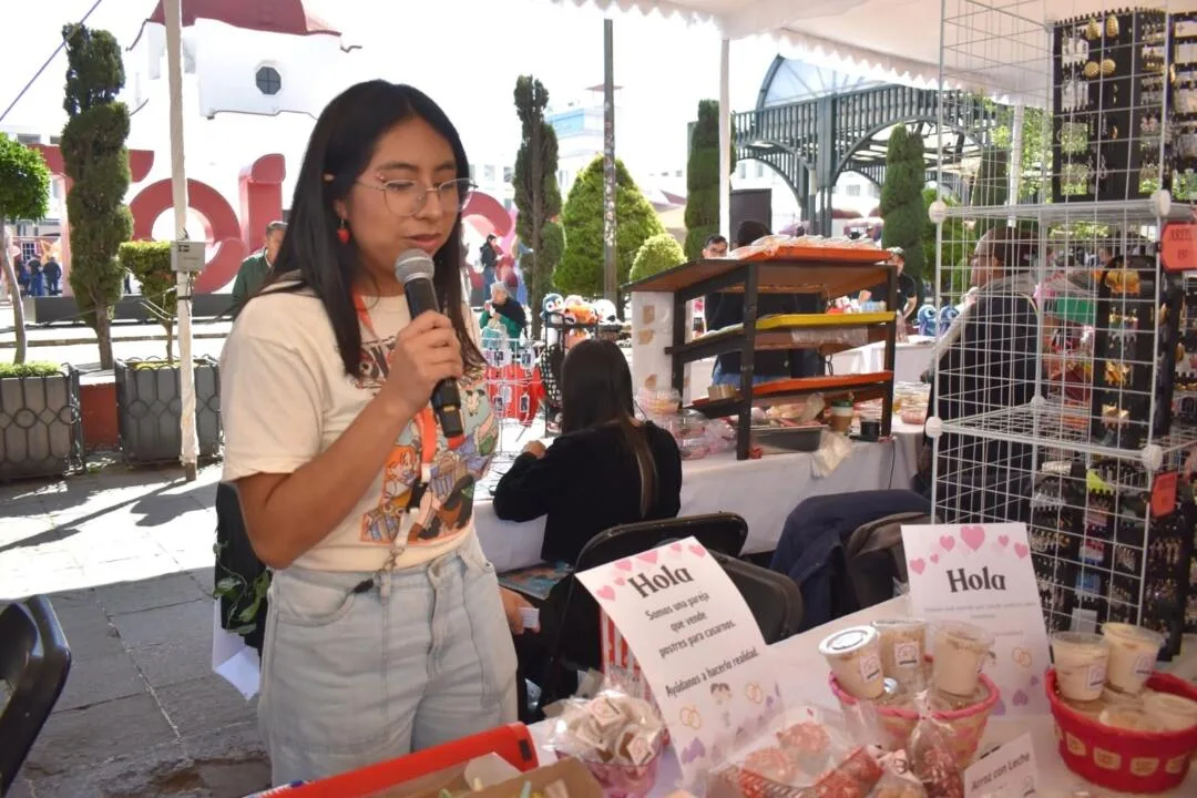 Con música en vivo en la Alameda se realiza este sábado el Juven Fest