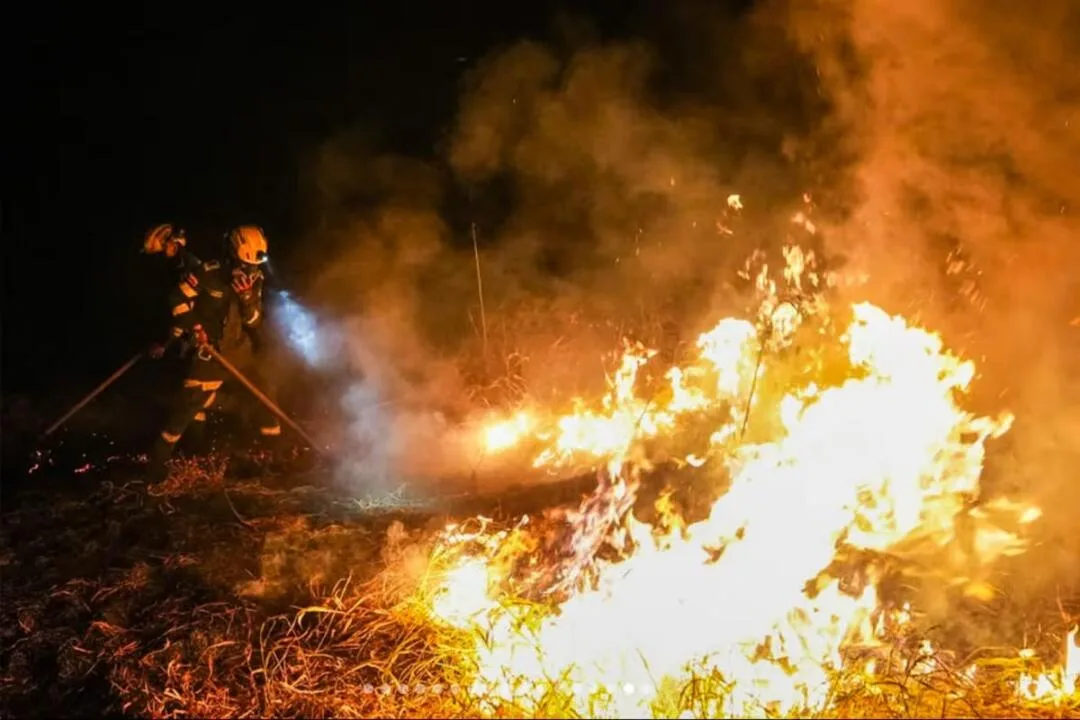 Incendio Hawk se acerca a Reno y obliga a evacuar a decenas de miles