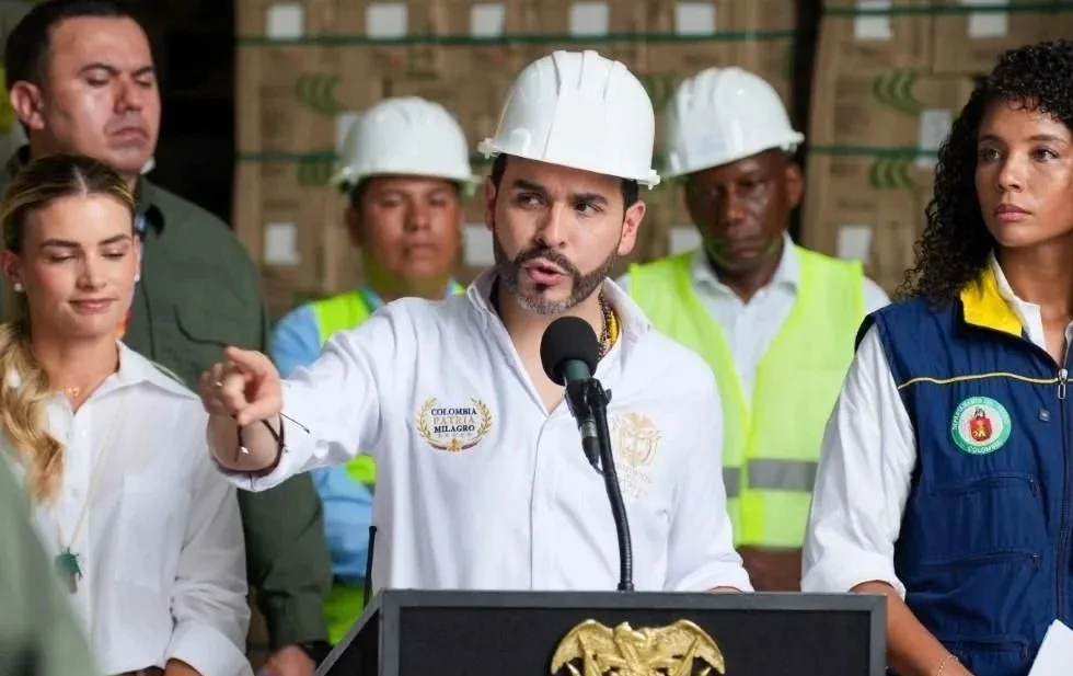 Colombia inicia la reconstrucción tras devastador terremoto