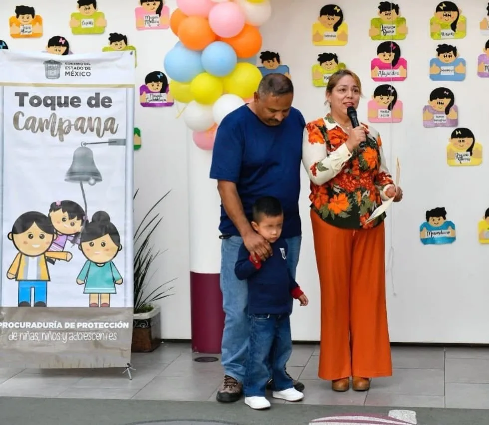 Amplían oportunidad de adopción en el Edomex a solteros y parejas en concubinato
