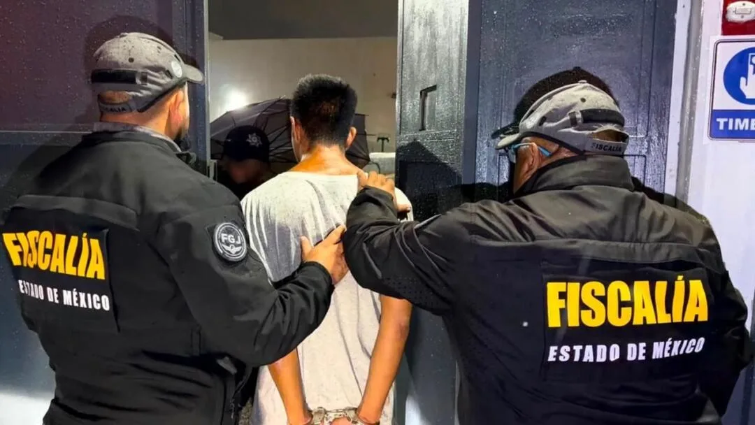 Cae sujeto por presunto abuso sexual y robo a trabajadora de hotel en Neza