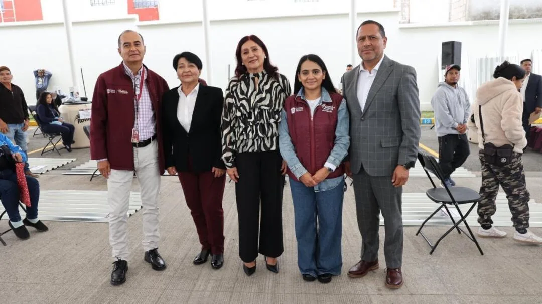 Tecámac fortalece el bienestar familiar con entrega de apoyos