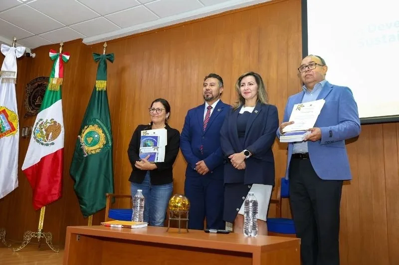 Ciencia abierta y urbanismo: Alianza académica entre la UAEMéx y la University of Illinois