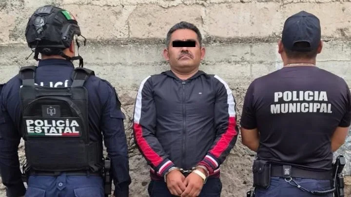 Detienen a hombre por portación de arma de fuego