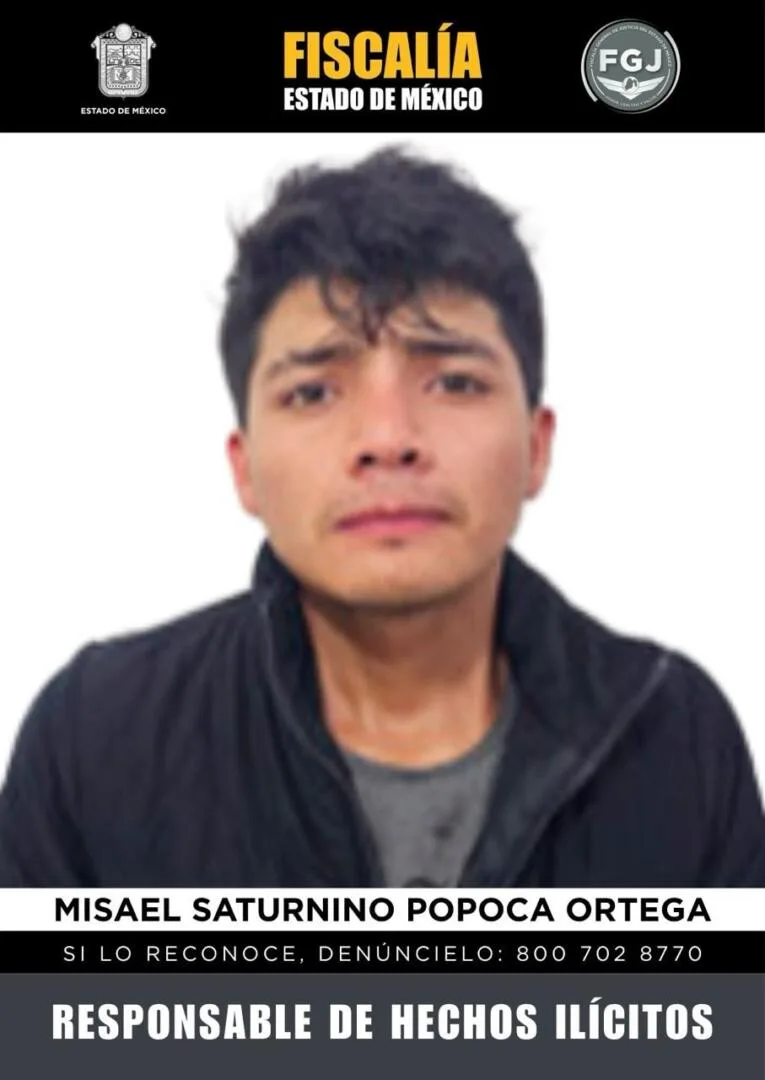 Pasará más de 47 años en prisión por asesinar a una mujer en Malinalco