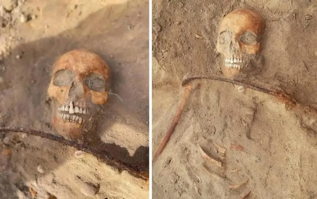 El misterio de la joven enterrada como “vampira” en Polonia