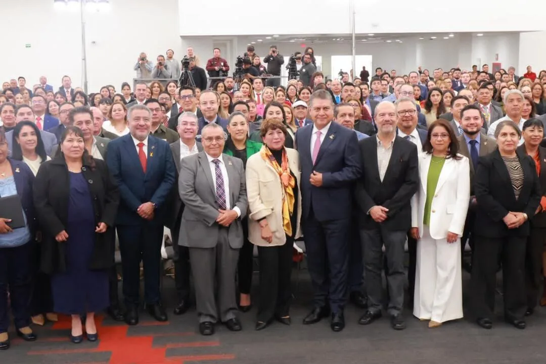 Avanza el Edomex en derechos civiles tras reformas clave del Congreso local