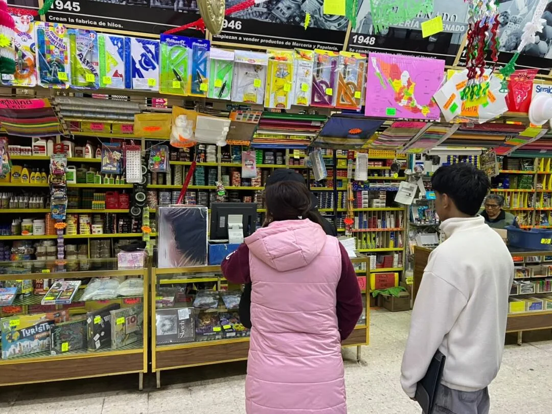 Regreso a clases impulsará economía en el Edomex con una derrama económica de 13 mil 750 mdp