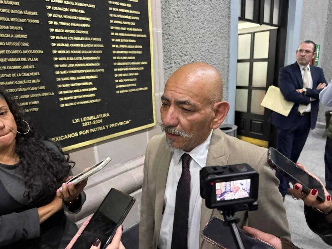Edmundo Valdeña descarta Ecatepec y exige reglas claras para las candidaturas de Morena
