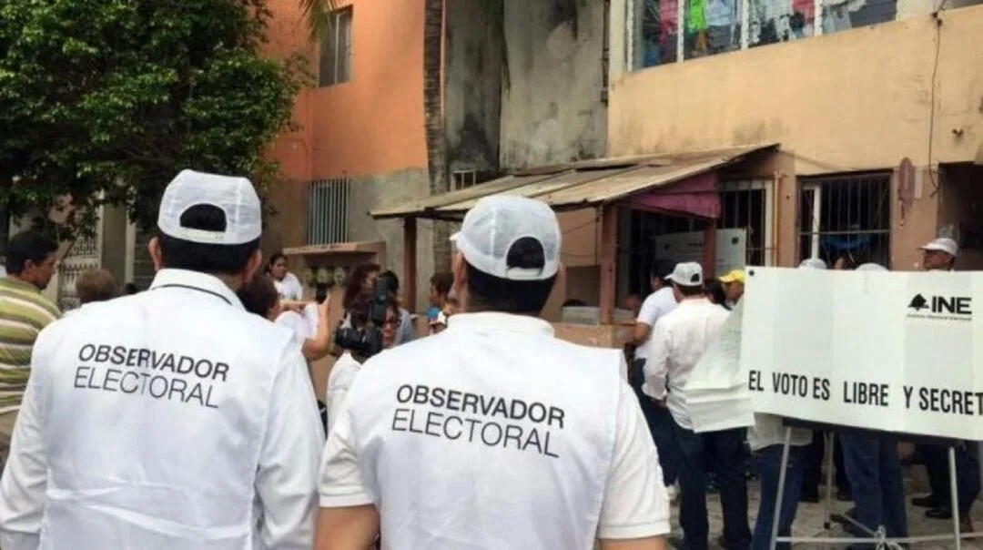 La observación electoral: una forma de participación ciudadana en las elecciones