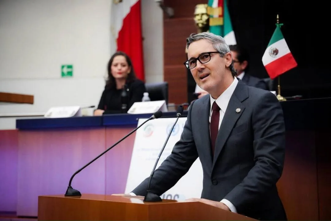 José Ramón Gómez Leal cuestiona a políticos con doble nacionalidad: “Cuando les conviene son mexicanos”