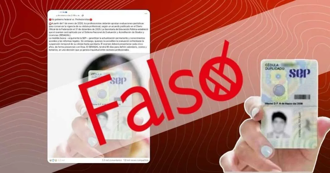 Cae falso profesional en Edomex: FGR obtiene condena de 3 años de cárcel