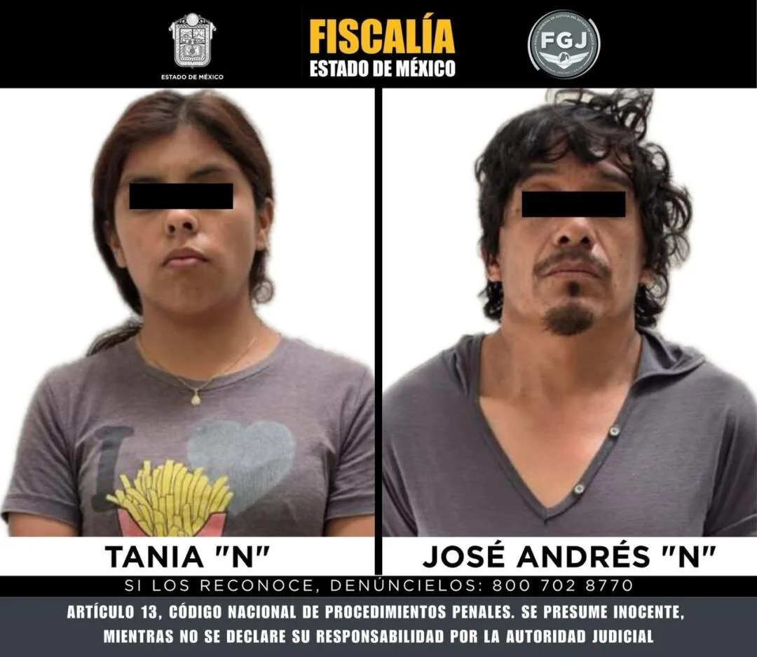 Rescatan a cuatro niños sometidos a trabajo forzado en una recicladora de Tultitlán; hay dos detenidos