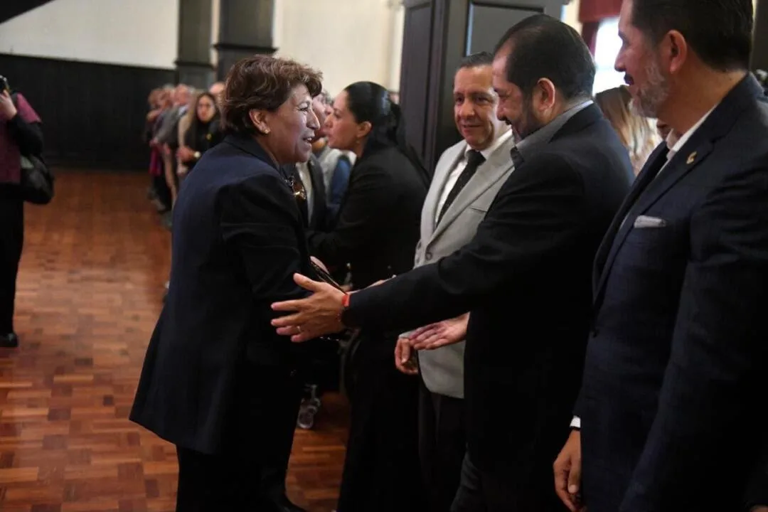 Acuden congresistas a entrega de estímulos a organizaciones de la sociedad civil