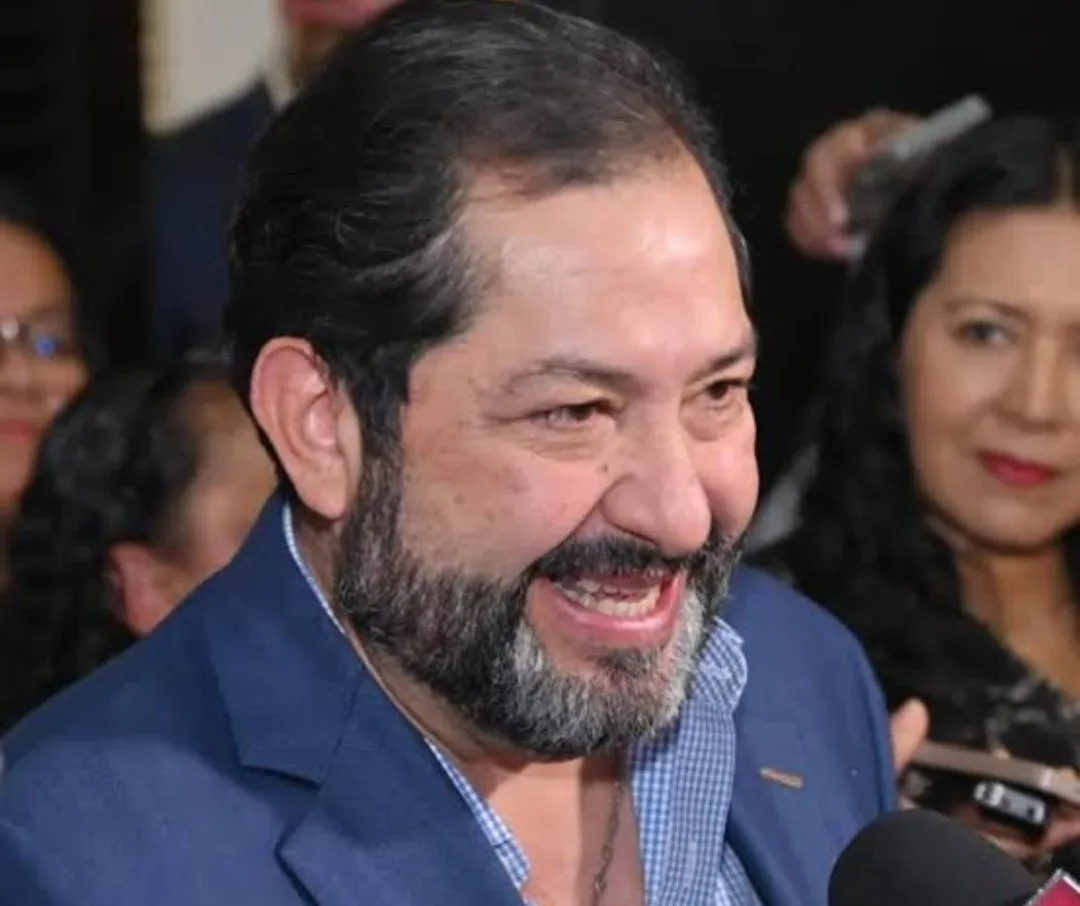 Francisco Vázquez confirma presencia de Delfina Gómez en el Congreso para presentar su Informe de Gobierno