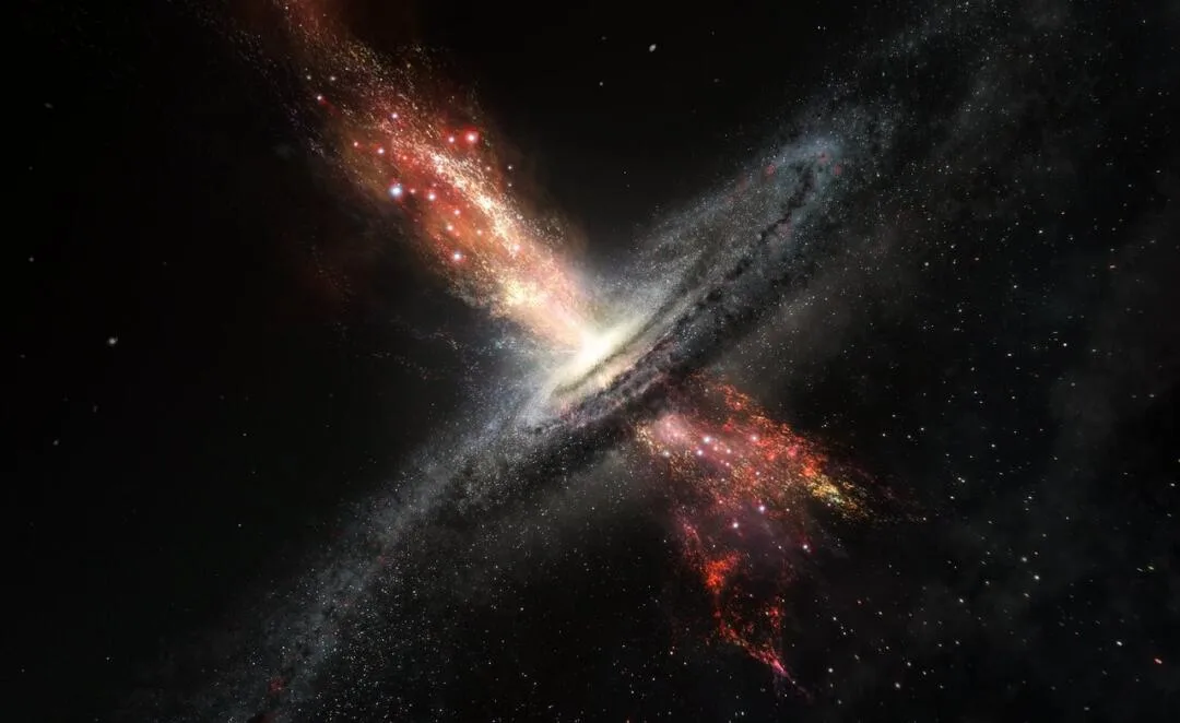 El hallazgo que sacude la astronomía: James Webb apunta a “estrellas” de agujeros negros