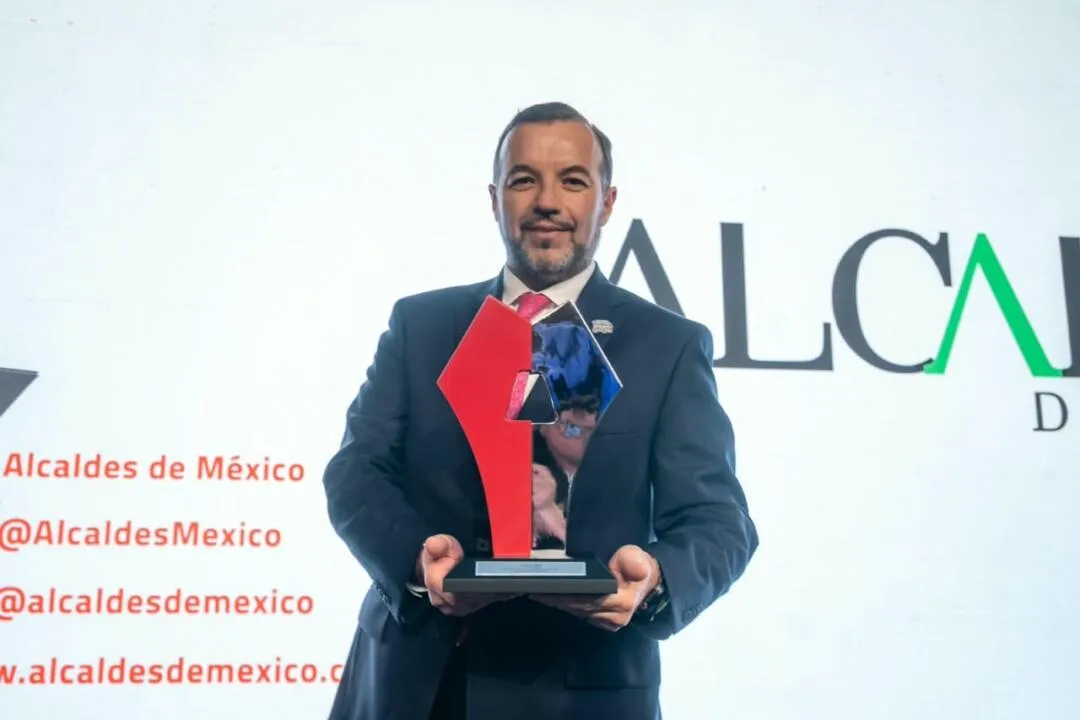 Premian a Toluca por su innovación tecnológica en el gobierno