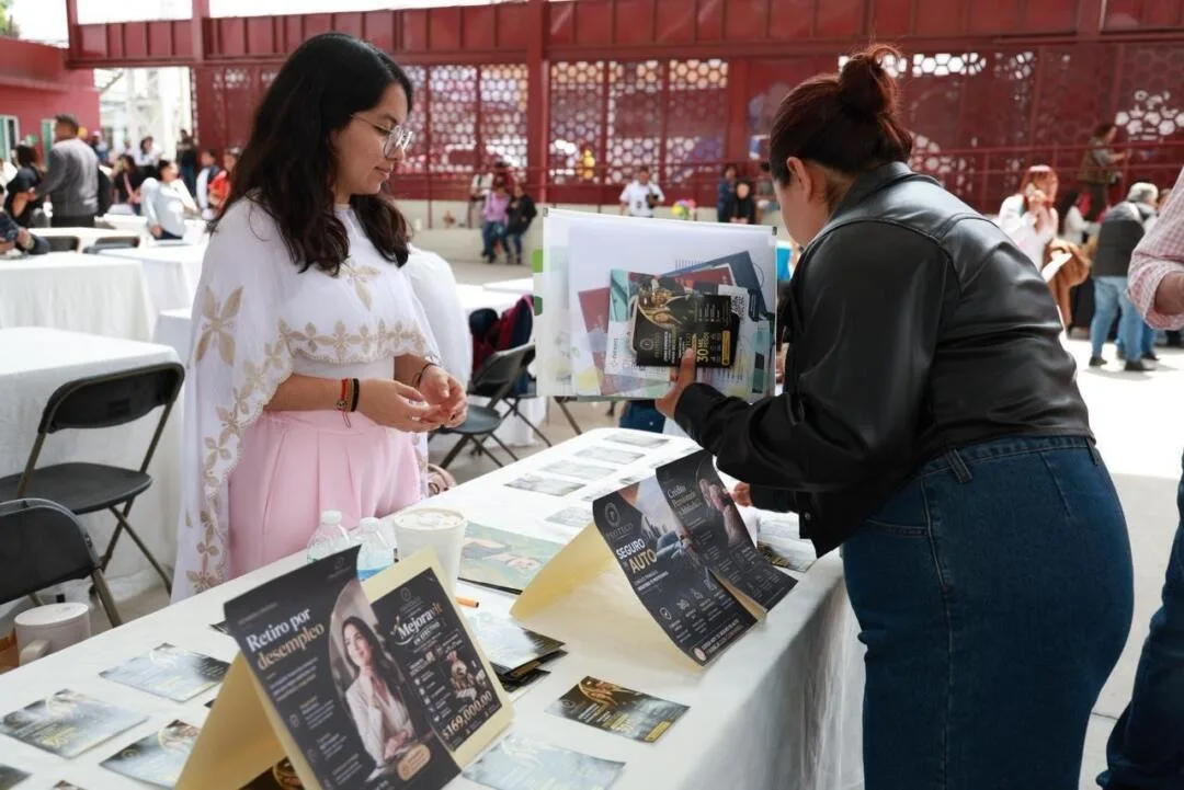 ¡Tecámac va por más empleos! Rosi Wong impulsa feria regional