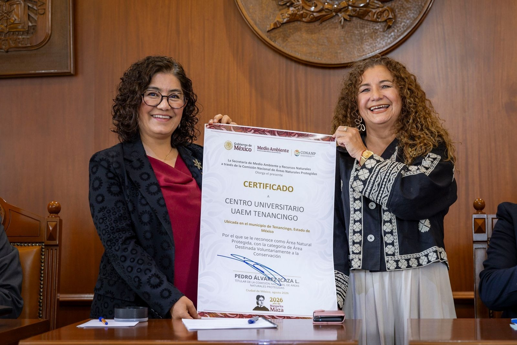 UAEMéx destina 56 hectáreas de Tenancingo a conservación