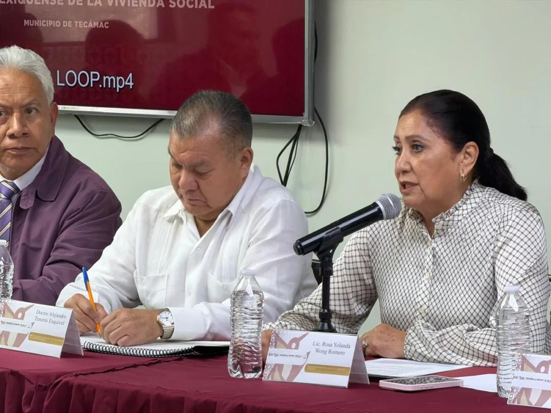 Tecámac busca frenar el crecimiento urbano desordenado