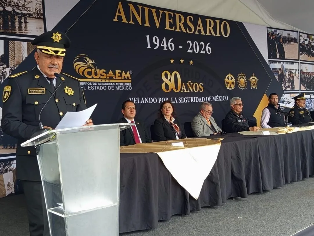 CUSAEM fortalece su operación institucional en su 80 aniversario