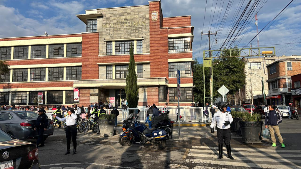 Vigilancia y presencia policial reforzarán la seguridad escolar