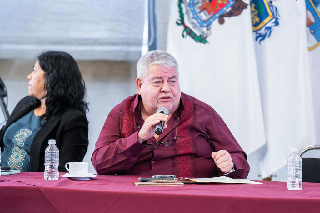Avanzamos con saldo positivo hacia el tercer año legislativo: Manuel Huerta