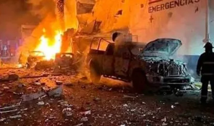 Reportan caída de “El R-5”, presunto segundo al mando del Cártel de Los Reyes