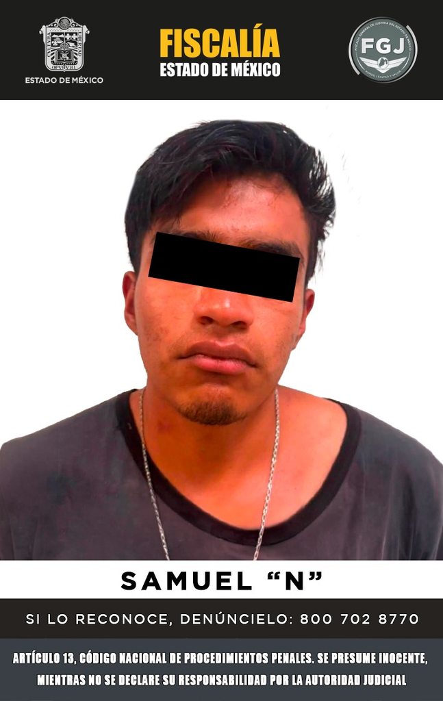 Procesan a sujeto por robo de vehículo con violencia
