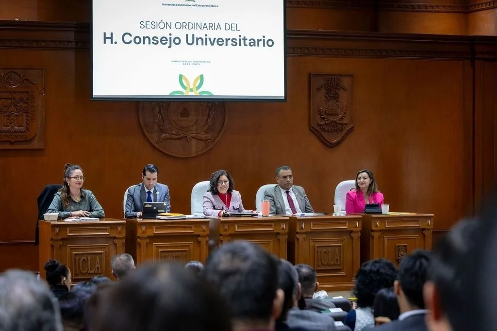 UAEMéx: universitarios eligen mejoras para sus espacios