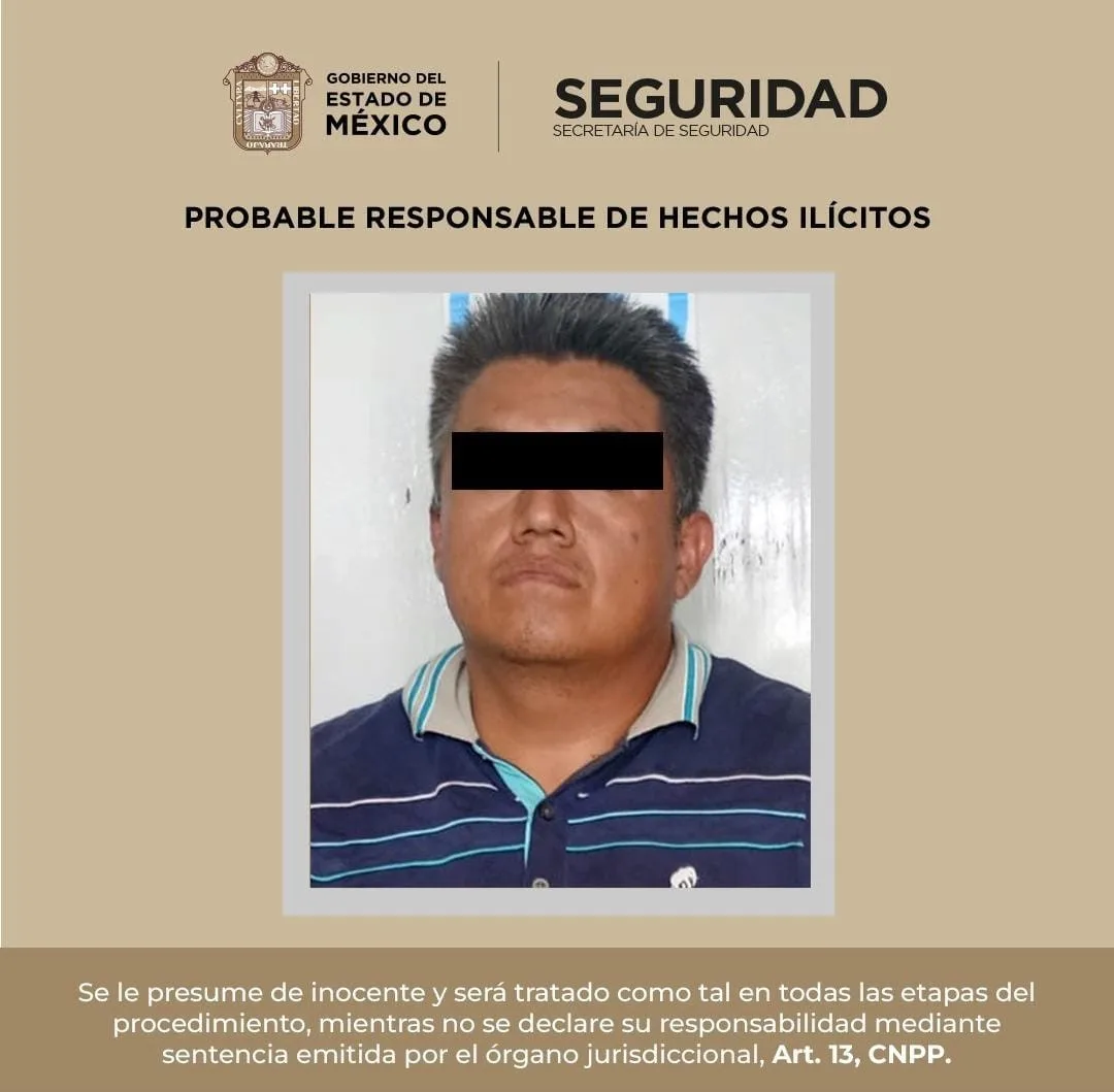 Cae por irrupción armada: Policías detienen a sujeto en la azotea tras allanamiento de morada